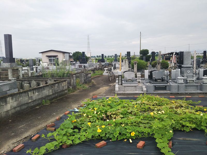 福祉寺霊園