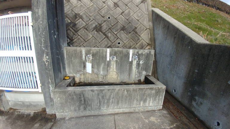 福山市営 今津墓苑