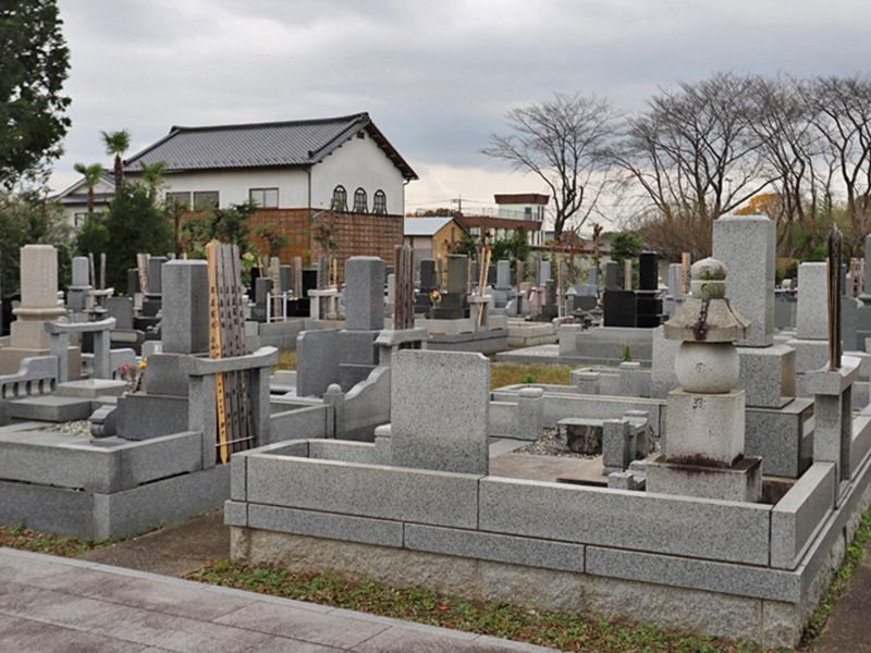 天祥寺