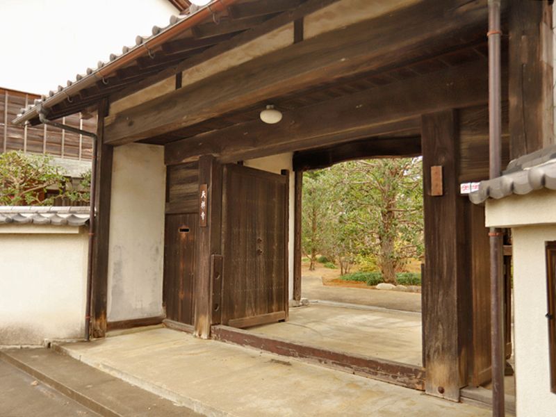天祥寺