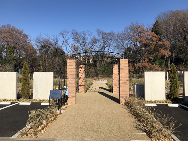 東京霊園