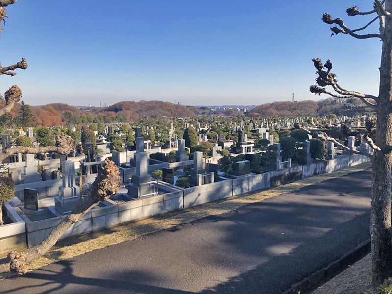 東京霊園