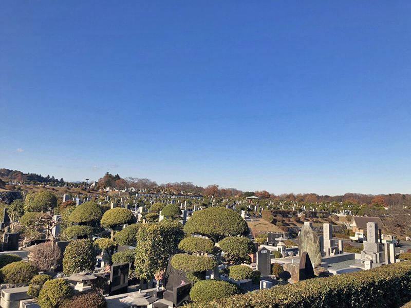 東京霊園