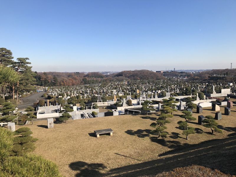東京霊園
