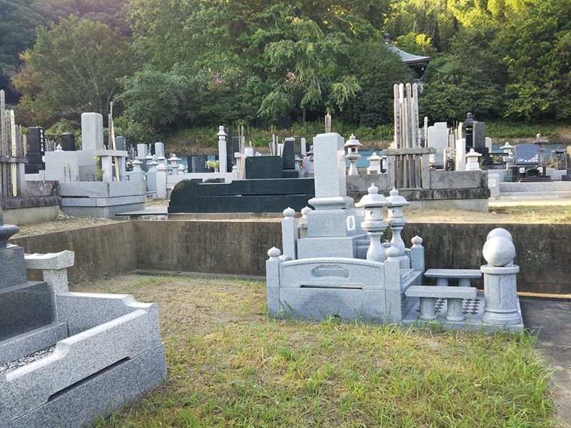 下飯田第二墓地