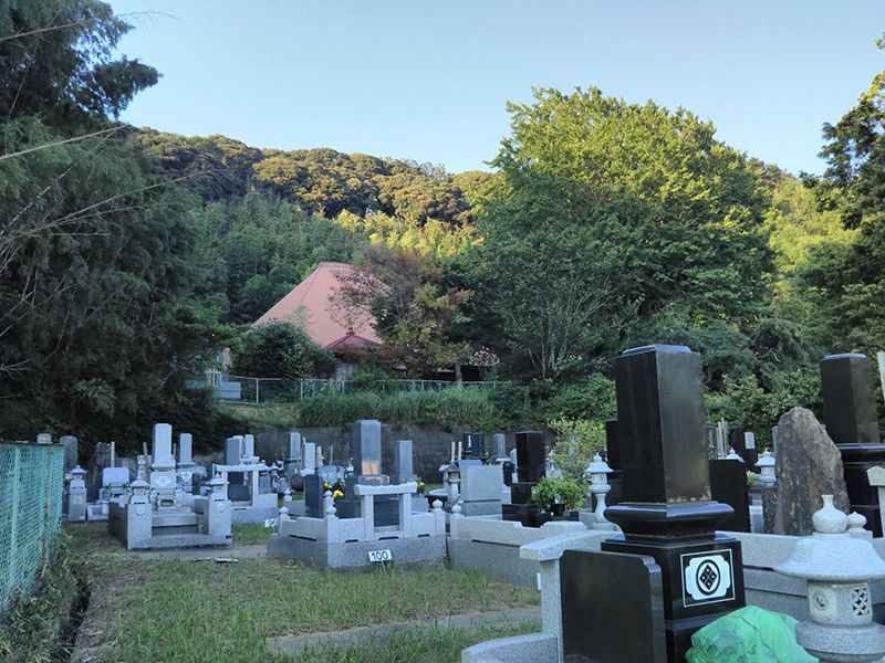 下飯田第一墓地