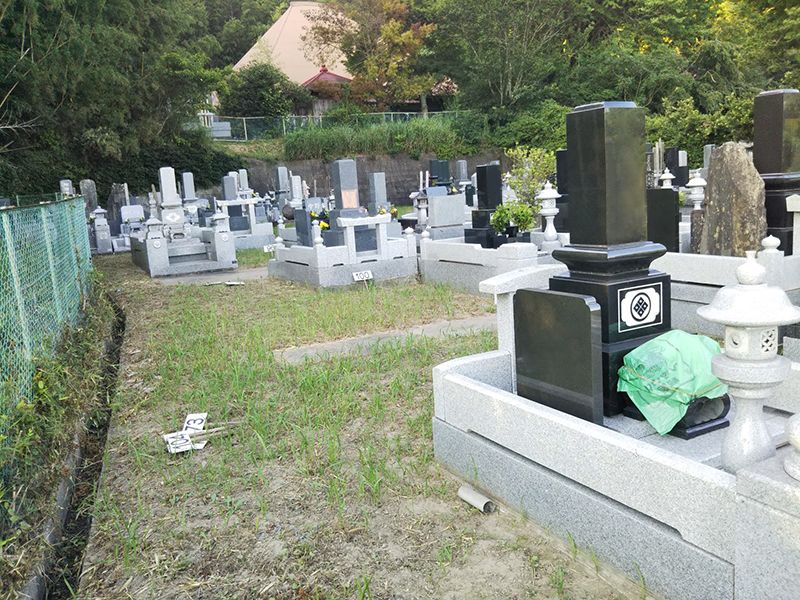 下飯田第一墓地