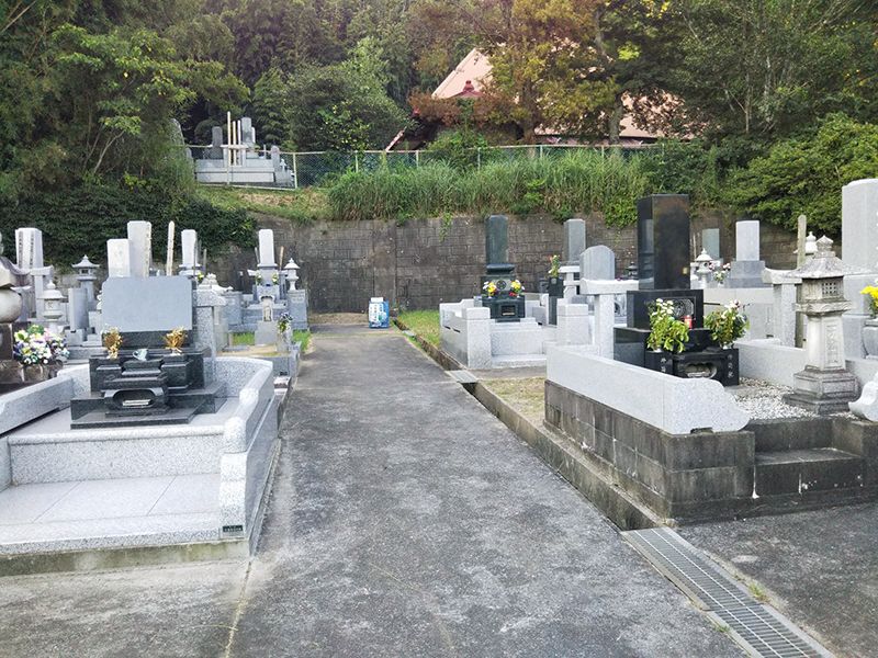 下飯田第一墓地