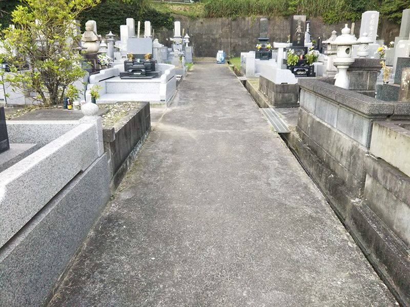 下飯田第一墓地