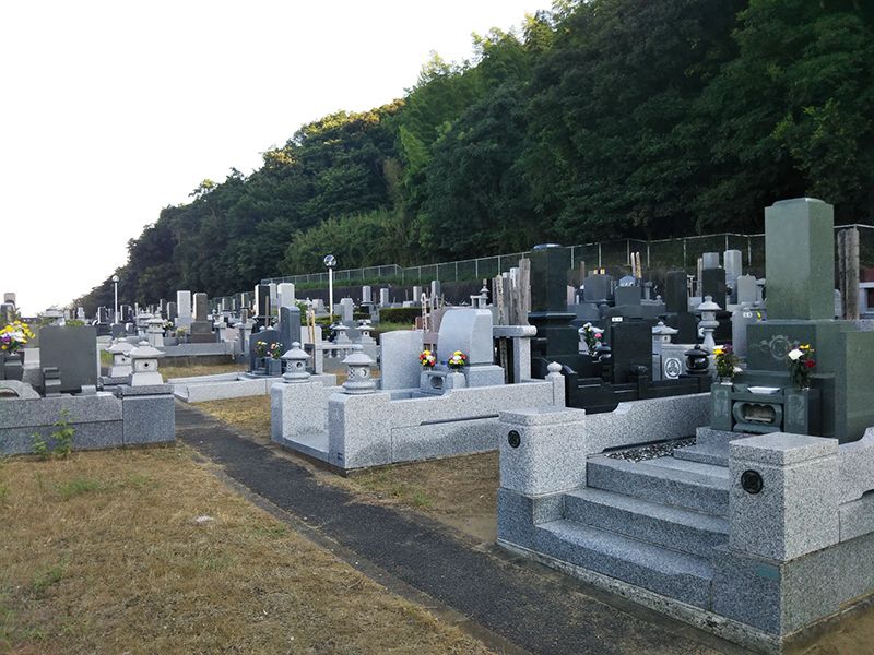 東庄霊園