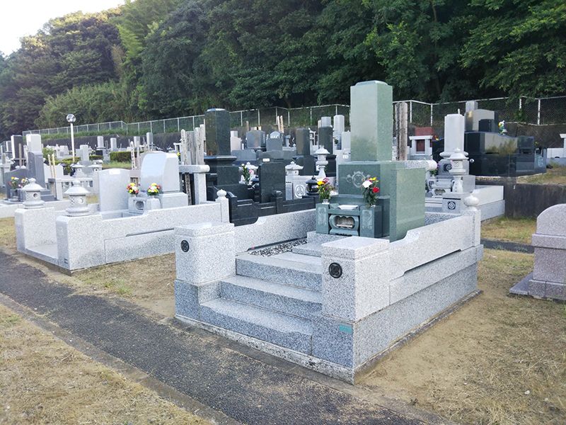 東庄霊園