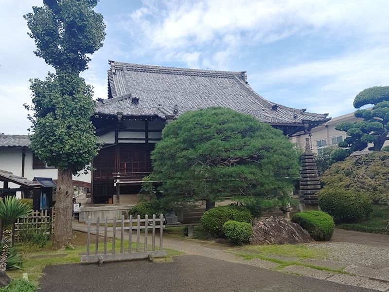 烏山樹木自然墓地