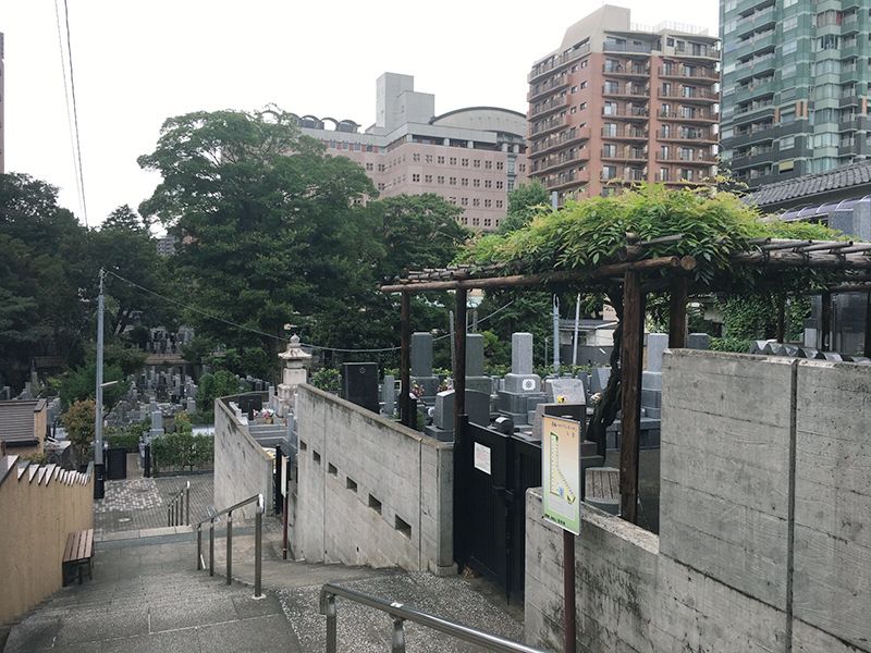 高輪メモリアルガーデン