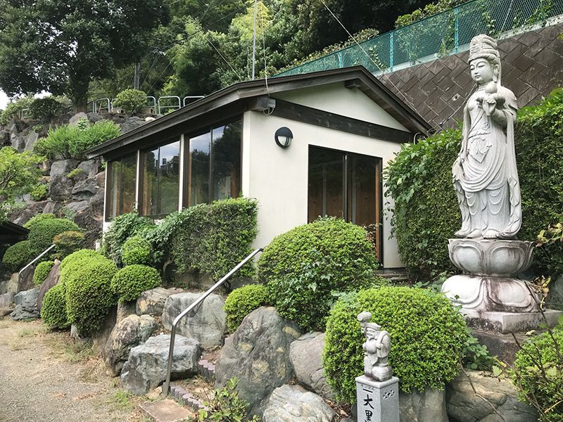 ふじみ墓苑