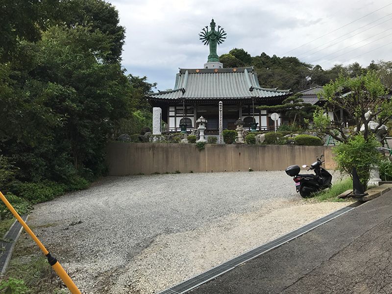 ふじみ墓苑