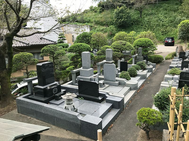 ふじみ墓苑