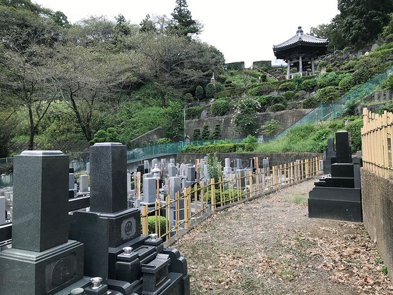 ふじみ墓苑