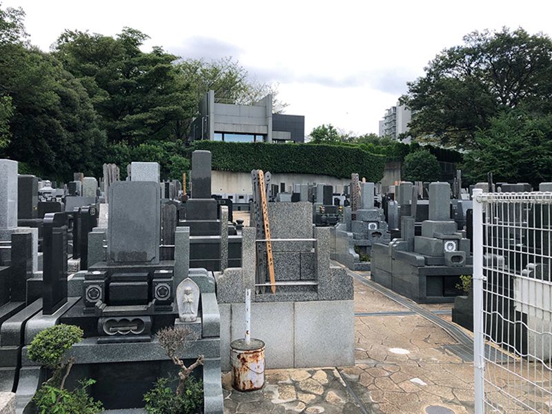 合掌の郷 もちのき霊園