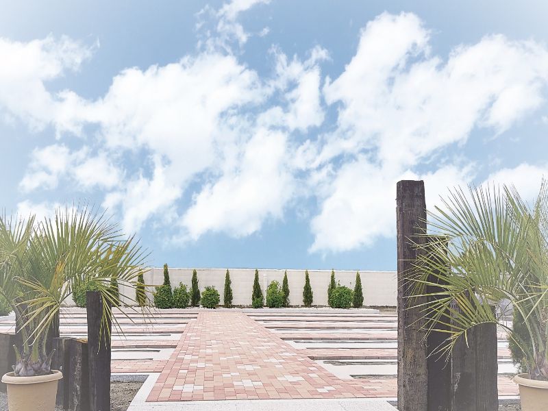 メモリーガーデンあじさいの杜霊園