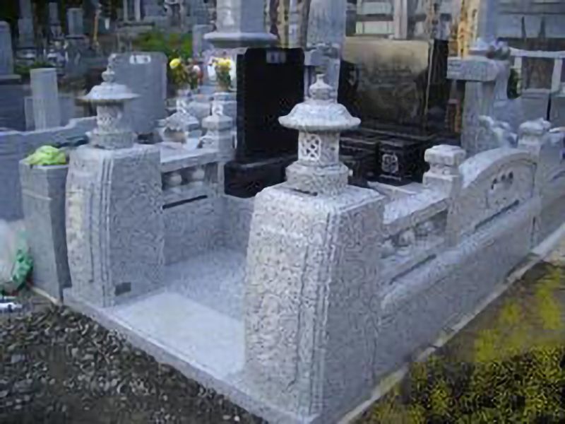 つくば紫峰墓苑