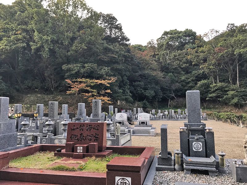 大阪 みさき中央霊園