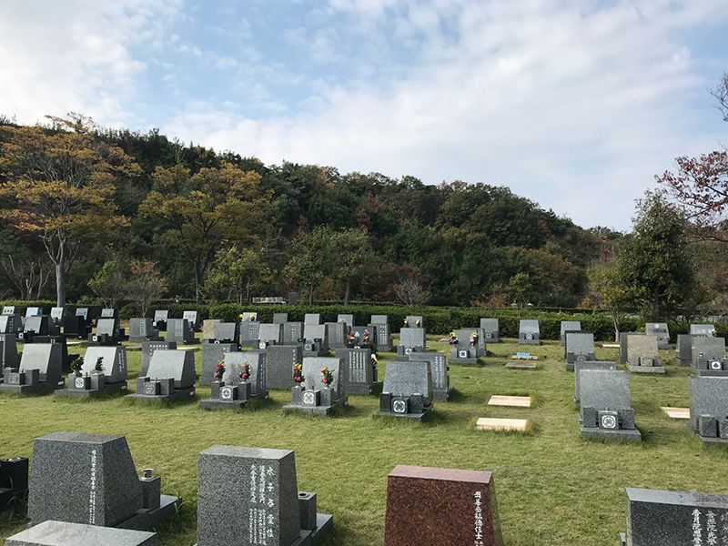 大阪市設 泉南メモリアルパーク