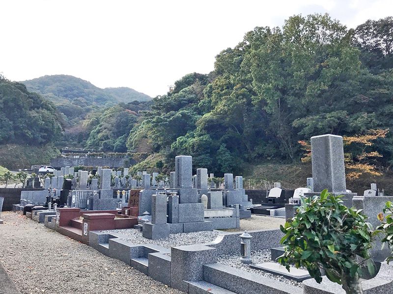 大阪 みさき中央霊園