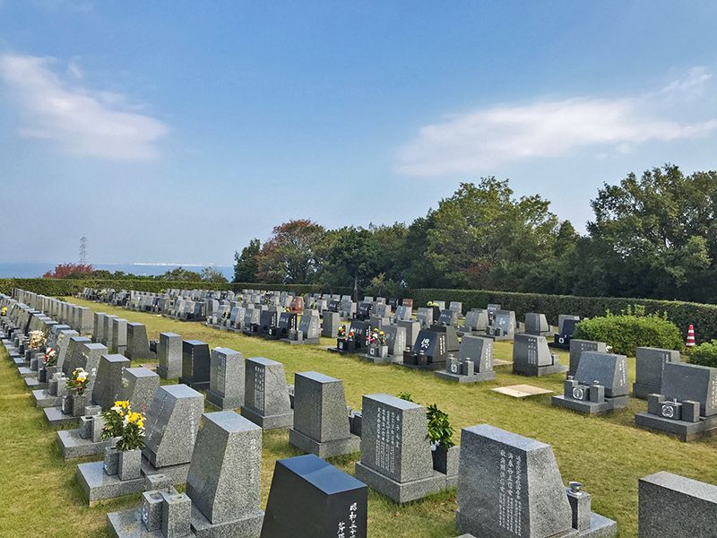 大阪市設 泉南メモリアルパーク