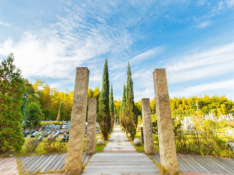 エターナルガーデン東山