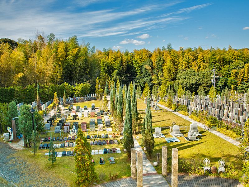 エターナルガーデン東山