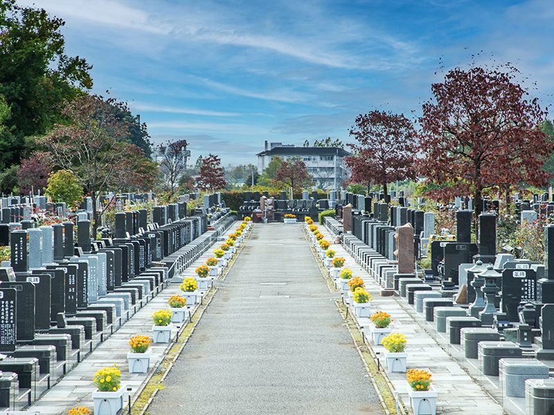 浦和霊園