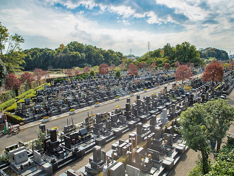 浦和霊園