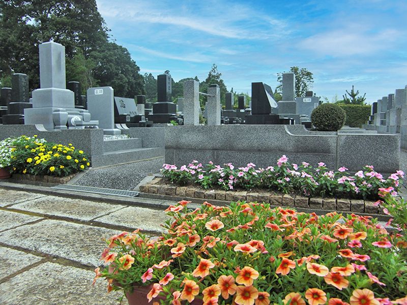 千葉ニュータウン霊園