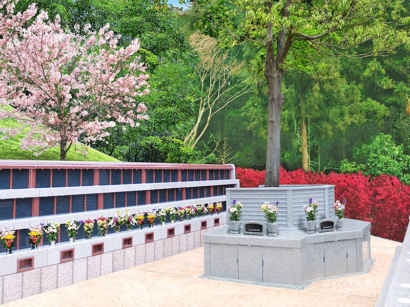 多摩聖地霊園