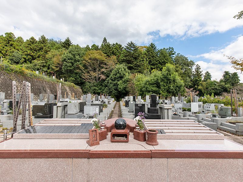 多摩聖地霊園