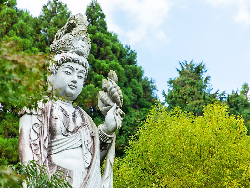 多摩聖地霊園
