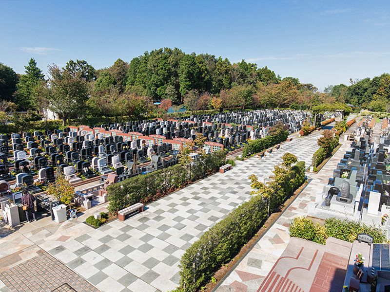 八千代悠久の郷霊園