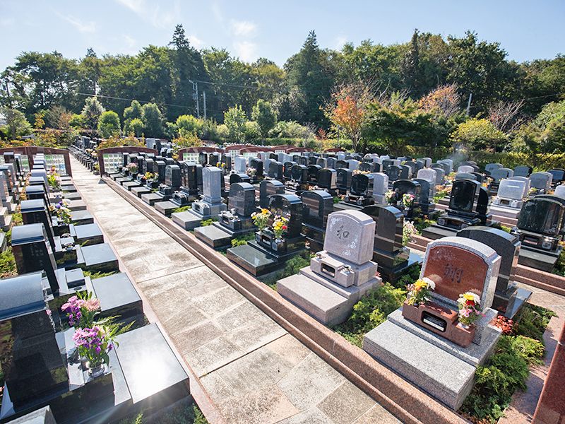 八千代悠久の郷霊園