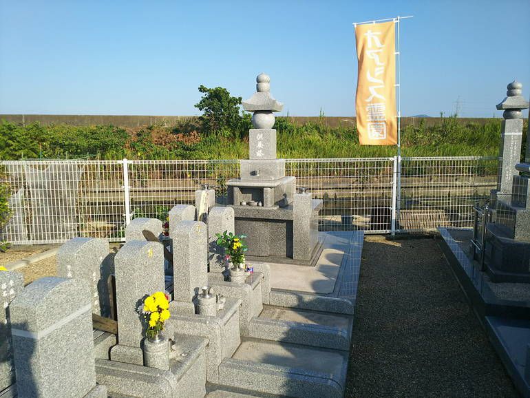 オアシス霊園 岡山南
