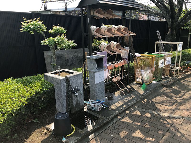 新あじさい霊園