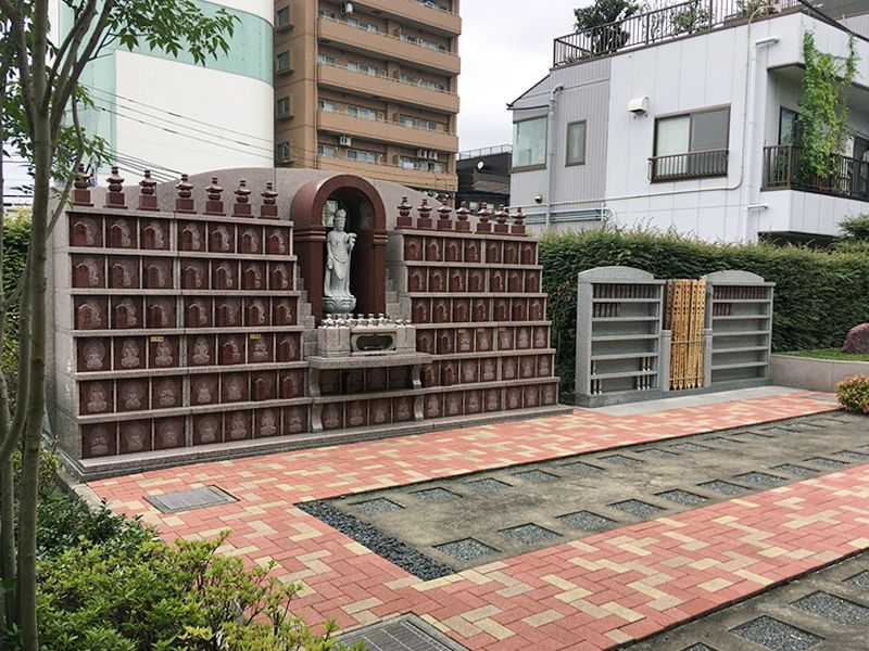 照林山 吉祥寺 多聞院