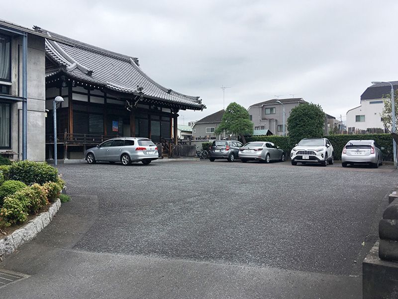 照林山 吉祥寺 多聞院