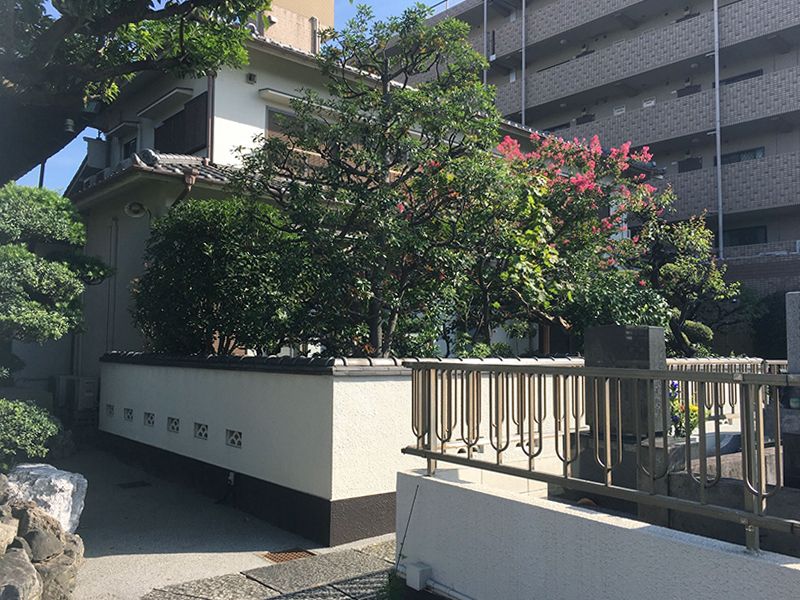 最徳寺