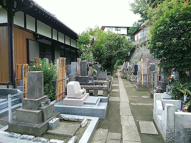 妙行寺墓苑