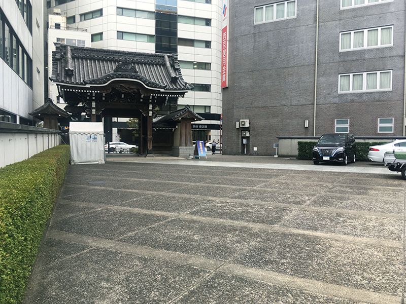 天龍寺