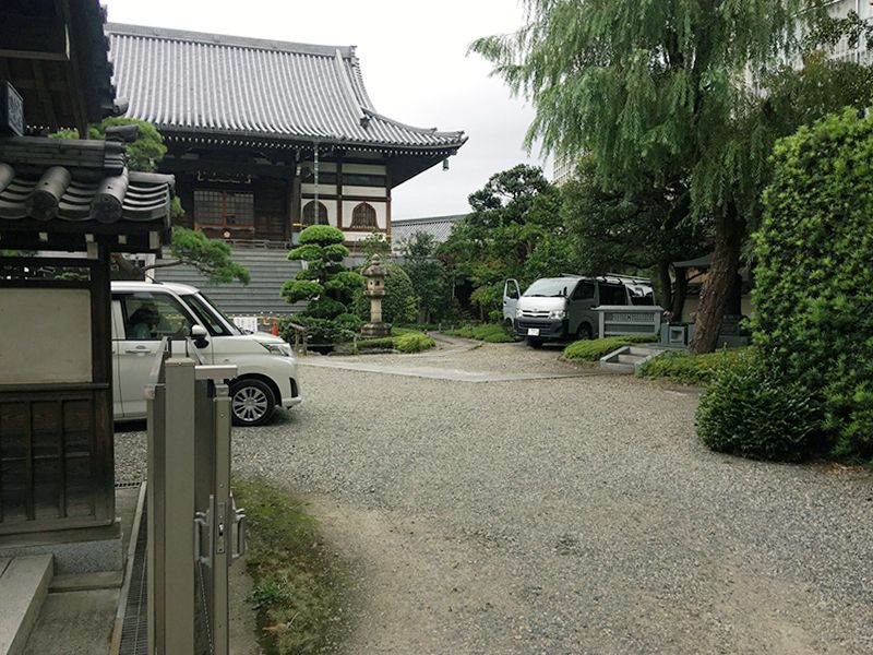 来迎寺