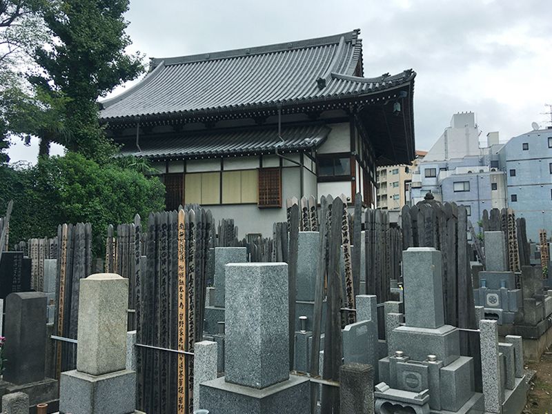 来迎寺