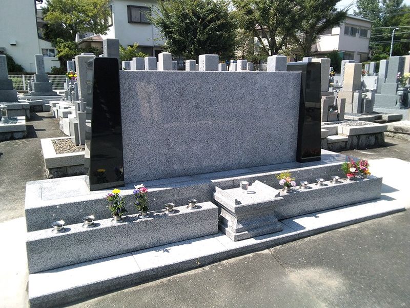 高槻広宣寺墓地 永代供養墓