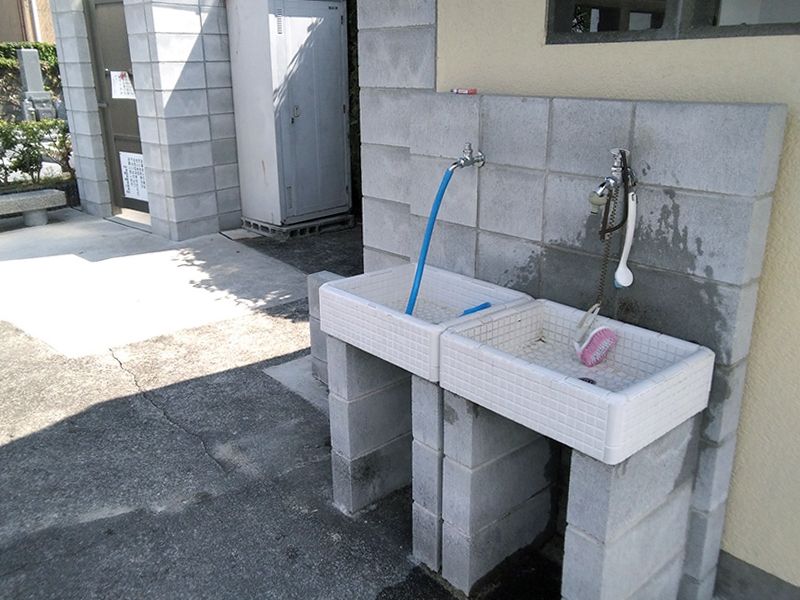 高槻広宣寺墓地 永代供養墓