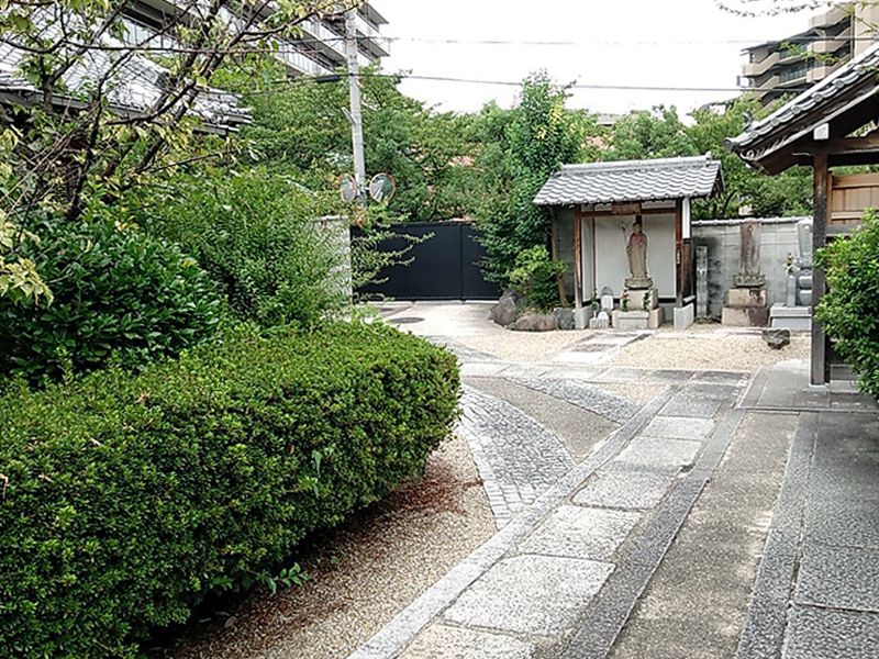 勝播寺 永代供養合祀墓